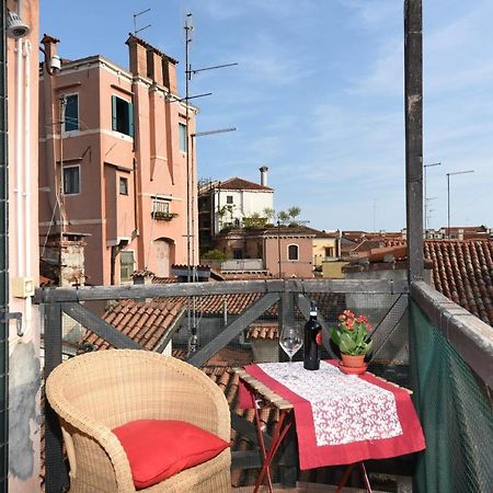 威尼斯Bellissima Casa Vicino Biennale Grande Terrazza !公寓 外观 照片