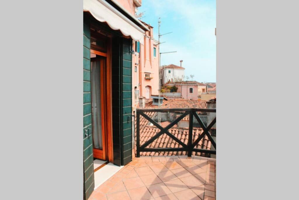 威尼斯Bellissima Casa Vicino Biennale Grande Terrazza !公寓 外观 照片