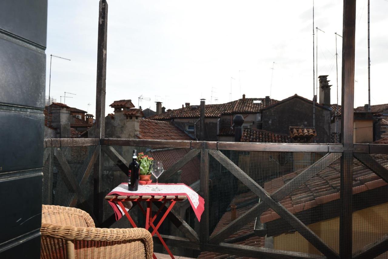 威尼斯Bellissima Casa Vicino Biennale Grande Terrazza !公寓 外观 照片