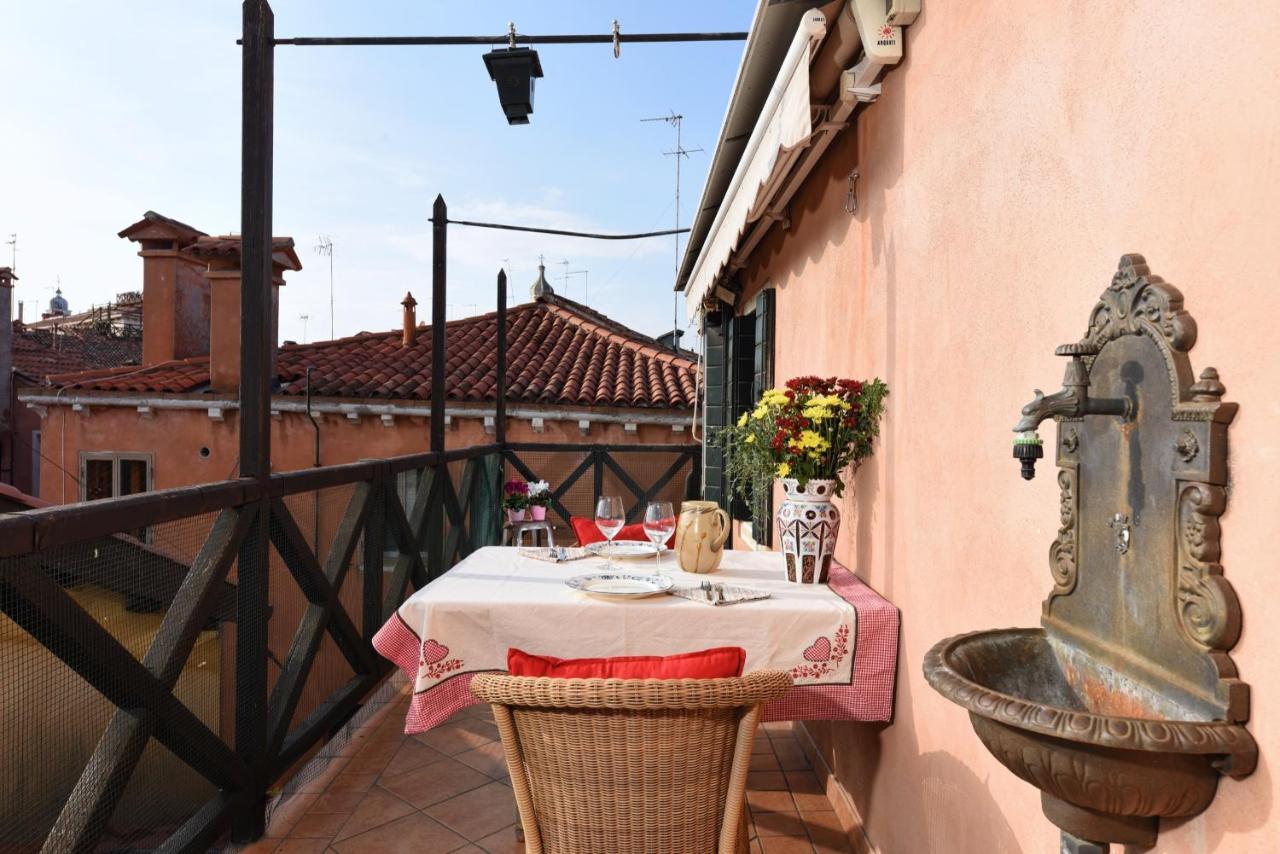 威尼斯Bellissima Casa Vicino Biennale Grande Terrazza !公寓 外观 照片
