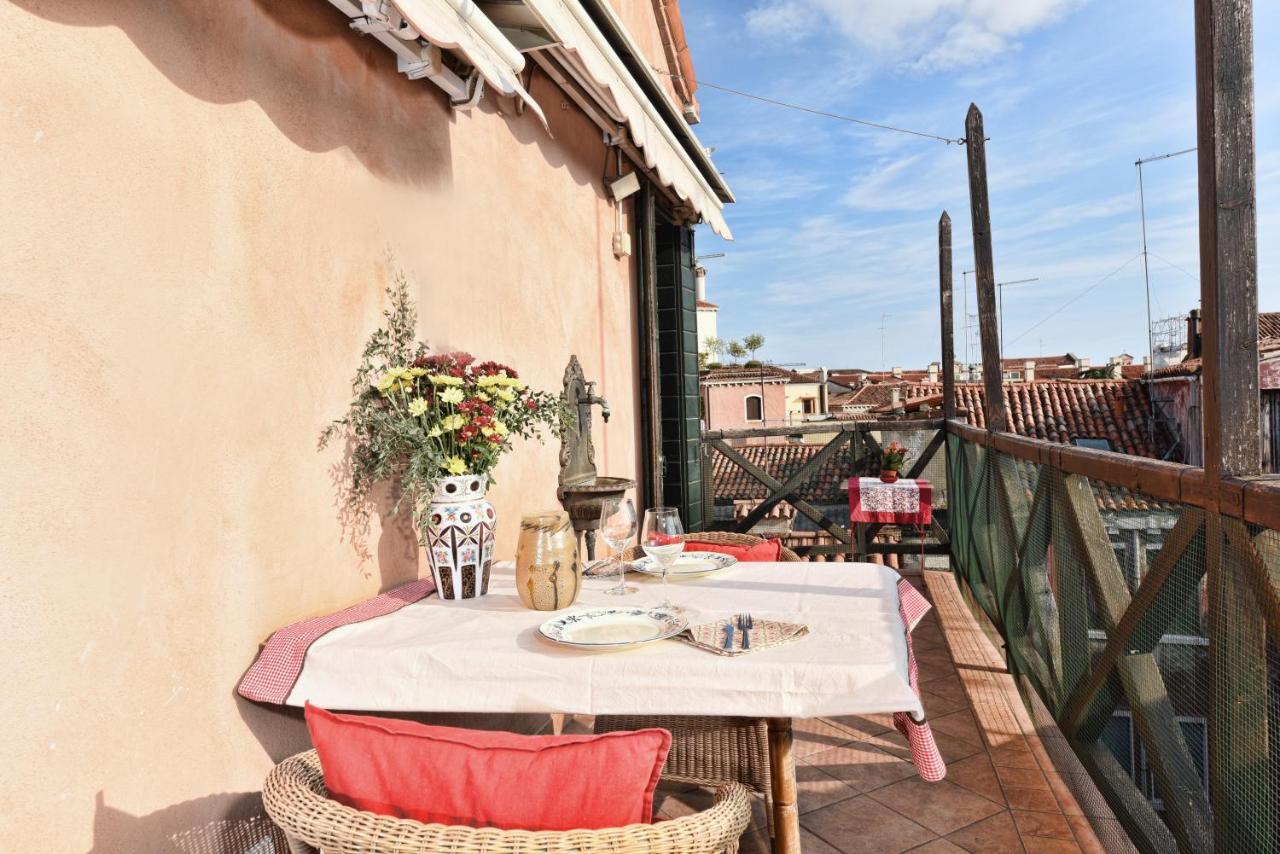 威尼斯Bellissima Casa Vicino Biennale Grande Terrazza !公寓 外观 照片